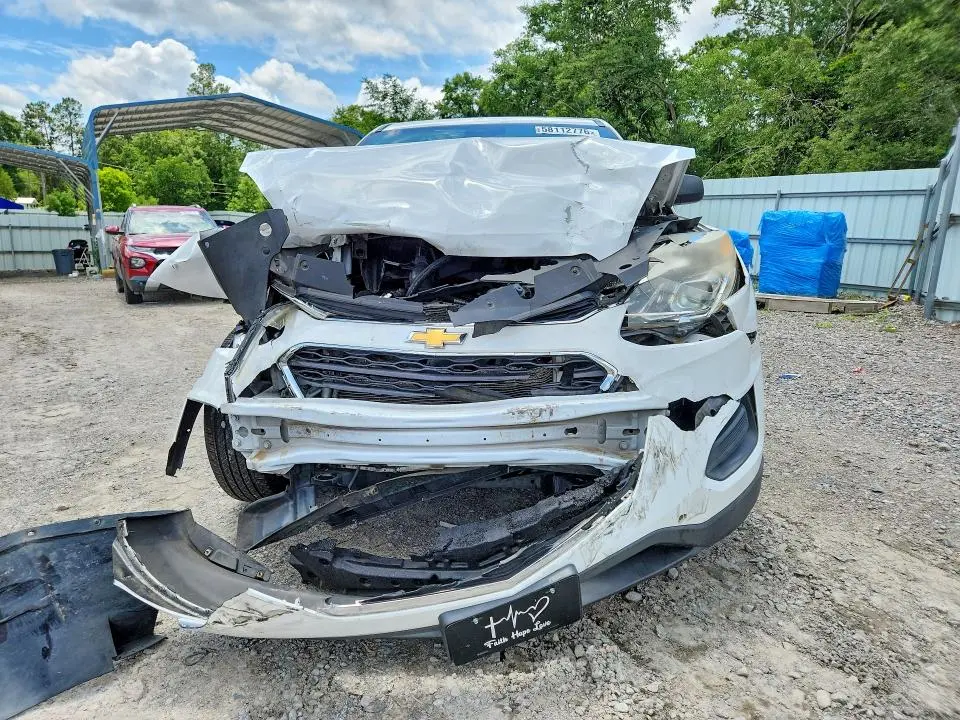 2016 CHEVROLET EQUINOX LS  