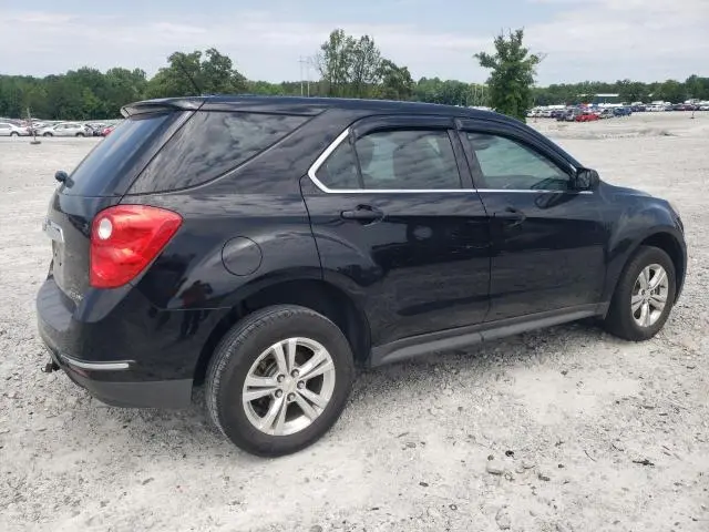 2014 CHEVROLET EQUINOX LS  