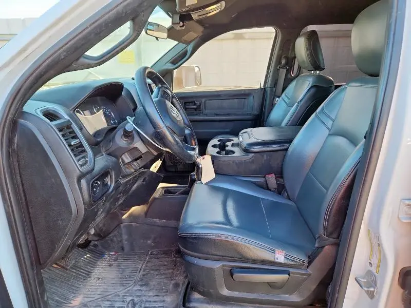 2021 RAM 2500 TRADESMAN  