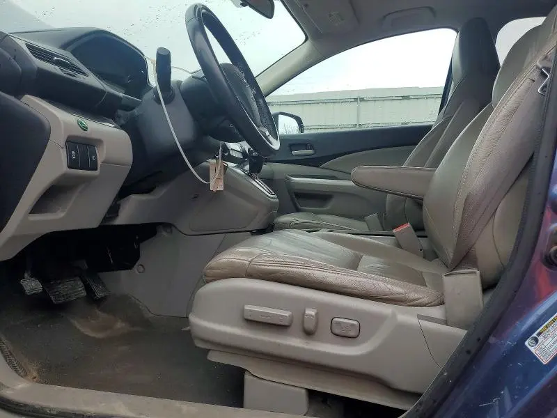 2014 HONDA CR-V EXL  