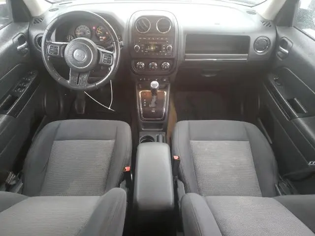 2015 JEEP PATRIOT LATITUDE  