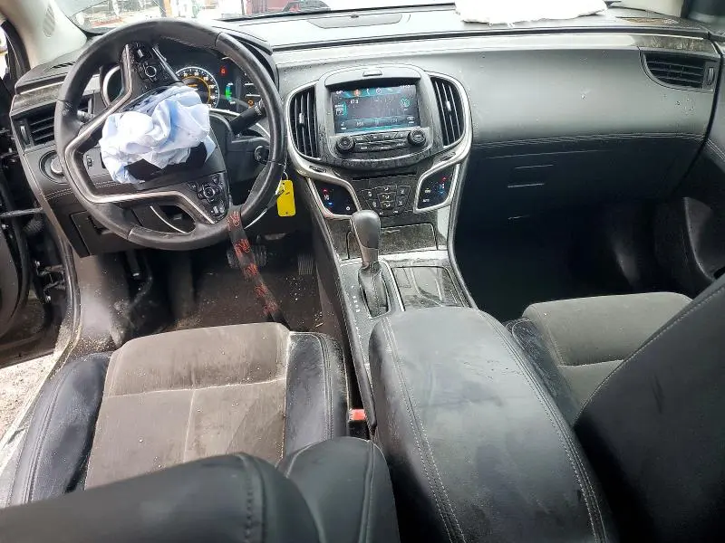 2014 BUICK LACROSSE   