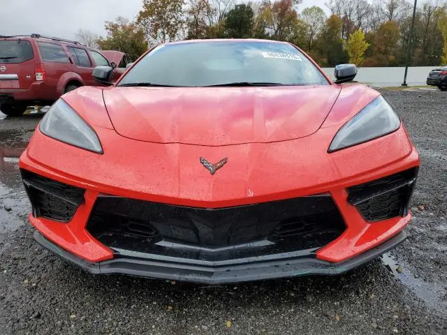 2023 CHEVROLET CORVETTE STINGRAY 1LT  