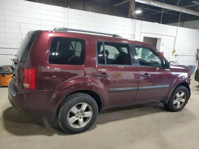 2013 HONDA PILOT LX  