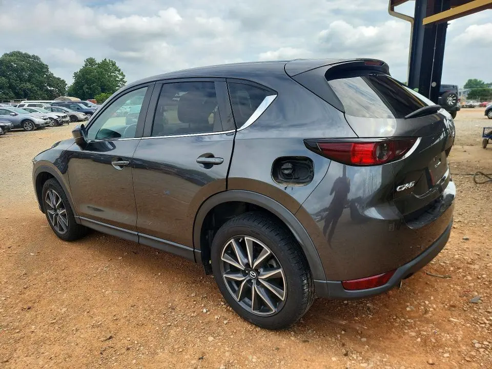 2018 MAZDA CX-5 TOURING  