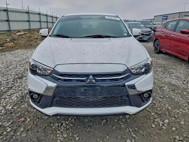 2018 MITSUBISHI OUTLANDER SPORT ES  
