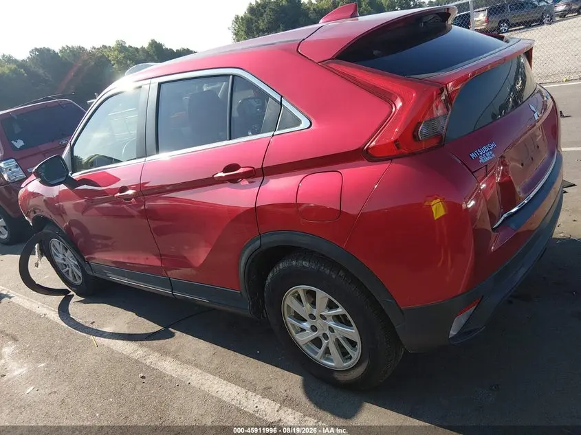 2019 MITSUBISHI ECLIPSE CROSS ES