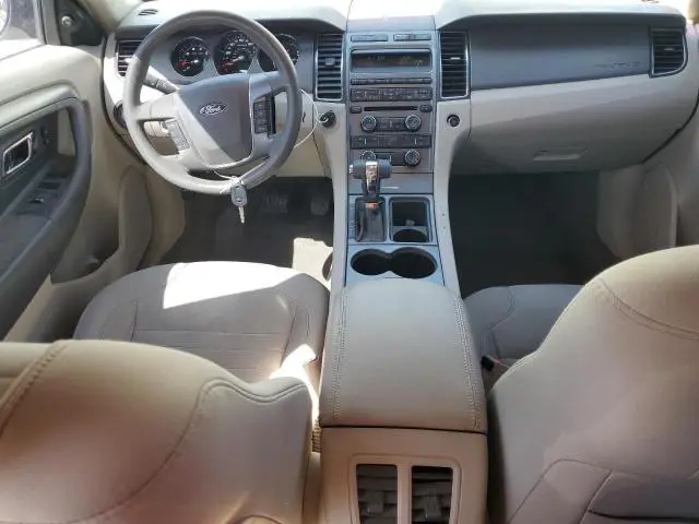 2011 FORD TAURUS SE