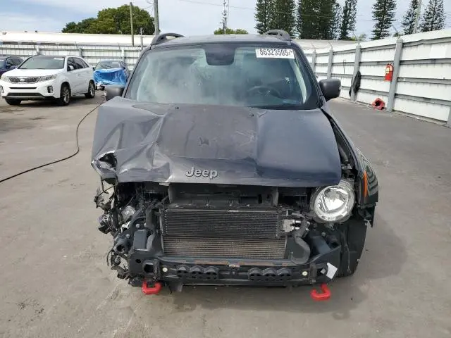 2020 JEEP RENEGADE TRAILHAWK  