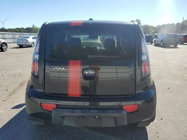 2010 KIA SOUL +  