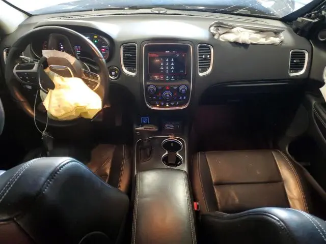 2018 DODGE DURANGO CITADEL  