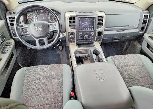 2018 RAM 1500 SLT  
