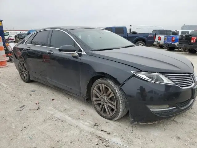 2013 LINCOLN MKZ 