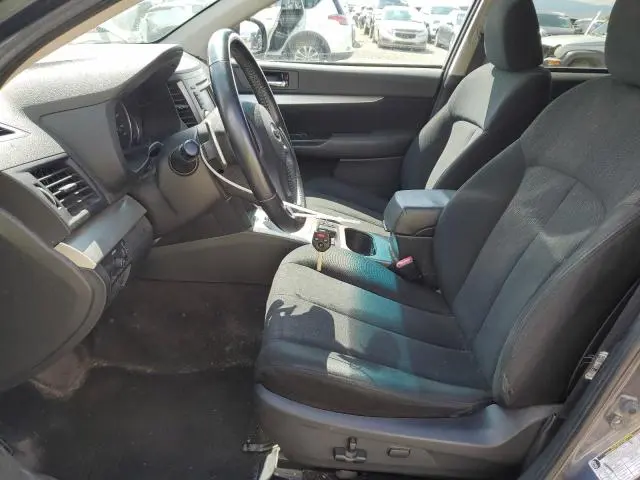 2014 SUBARU OUTBACK 2.5I PREMIUM  