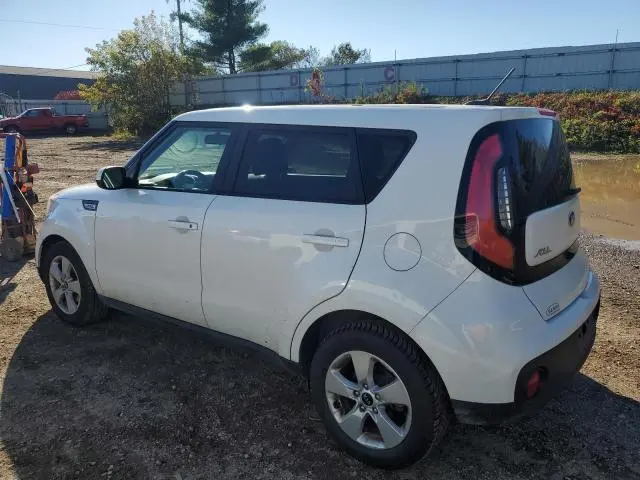 2019 KIA SOUL   