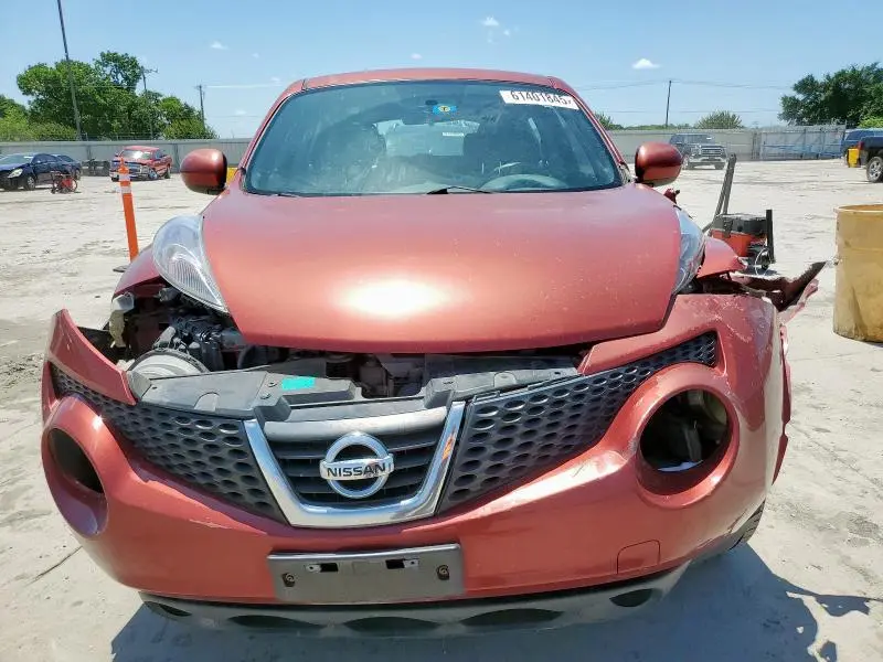2013 NISSAN JUKE S  