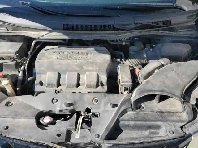 2014 HONDA ODYSSEY TOURING  