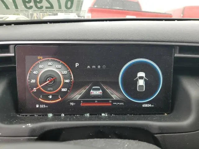 2022 HYUNDAI SANTA CRUZ SEL PREMIUM  