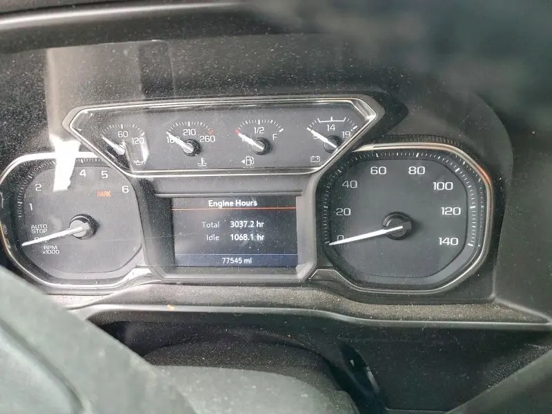 2020 GMC SIERRA C1500 SLT  