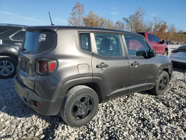 2020 JEEP RENEGADE SPORT  