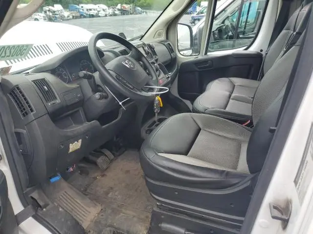 2021 RAM PROMASTER 2500 2500 HIGH  