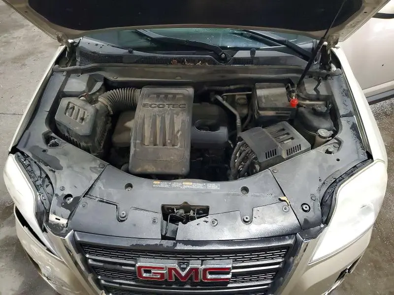 2015 GMC TERRAIN SLE  