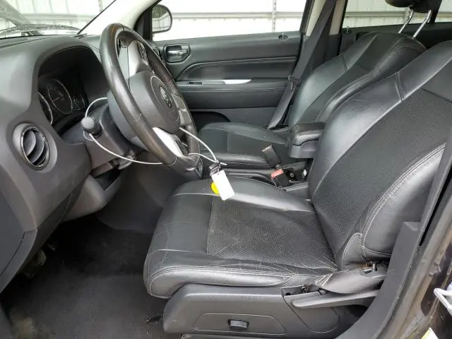 2015 JEEP COMPASS LATITUDE