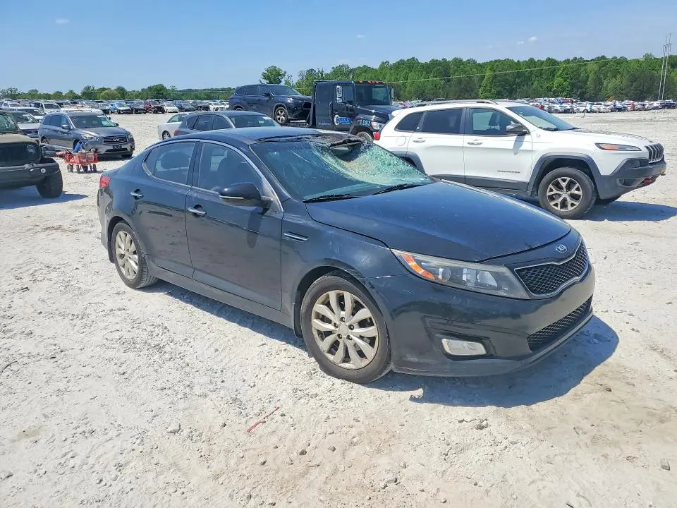 2015 KIA OPTIMA   