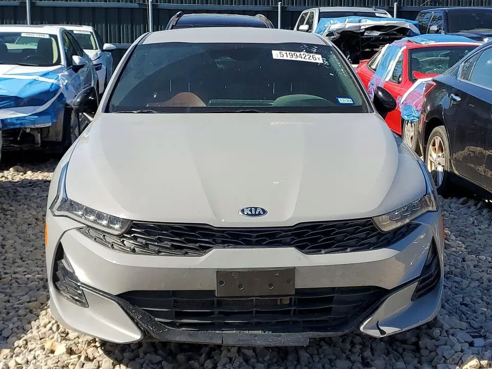 2021 KIA K5 GT LINE  