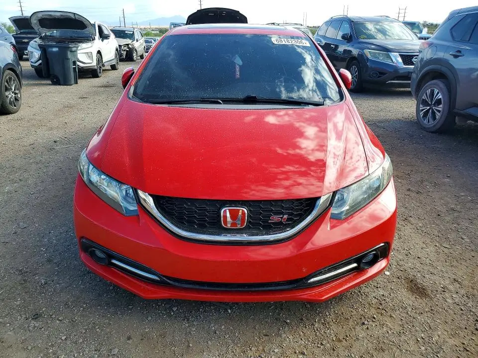 2014 HONDA CIVIC SI  