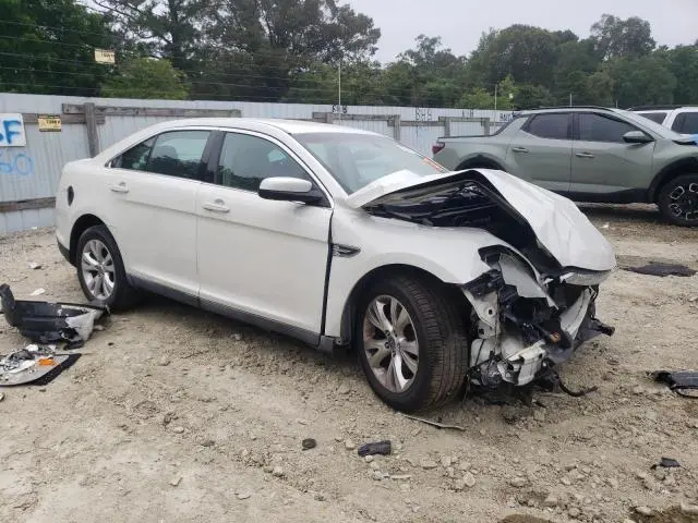 2011 FORD TAURUS SEL  