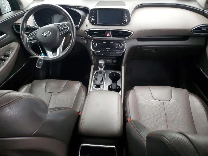 2019 HYUNDAI SANTA FE   