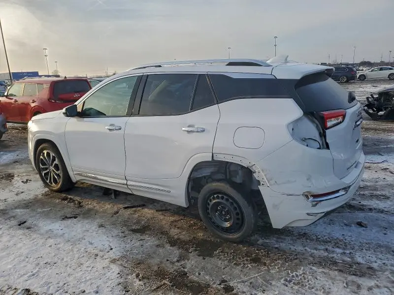 2022 GMC TERRAIN DENALI  