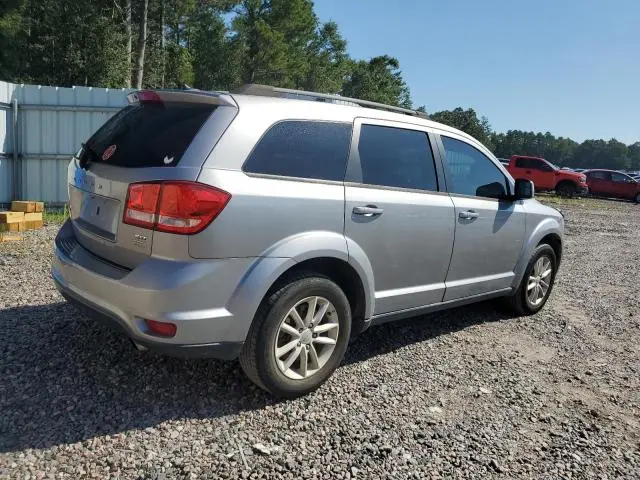 2017 DODGE JOURNEY SXT  