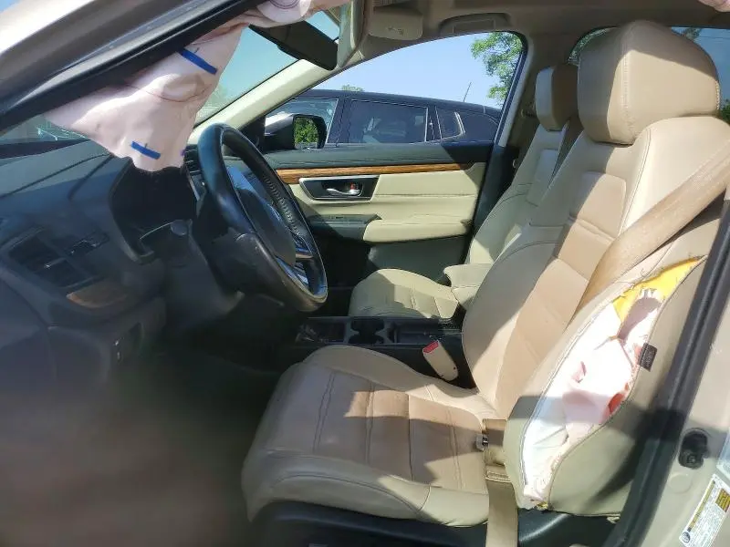 2018 HONDA CR-V EXL  
