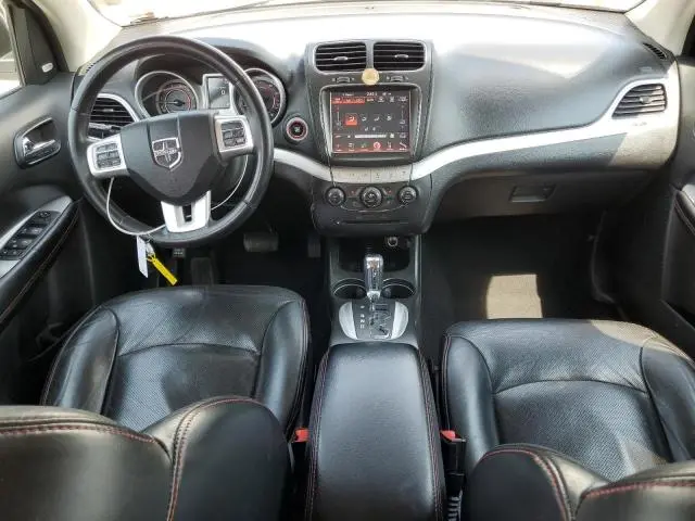 2019 DODGE JOURNEY GT  