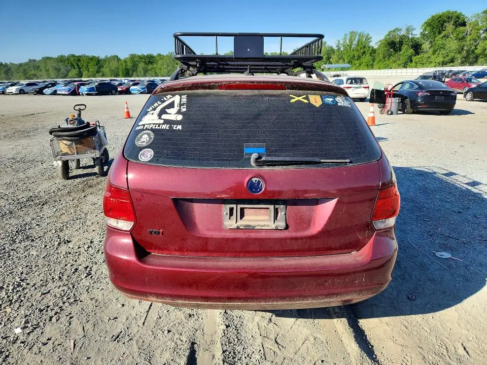 2014 VOLKSWAGEN JETTA TDI  