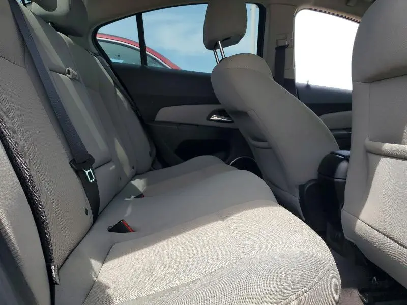 2011 CHEVROLET CRUZE LT  