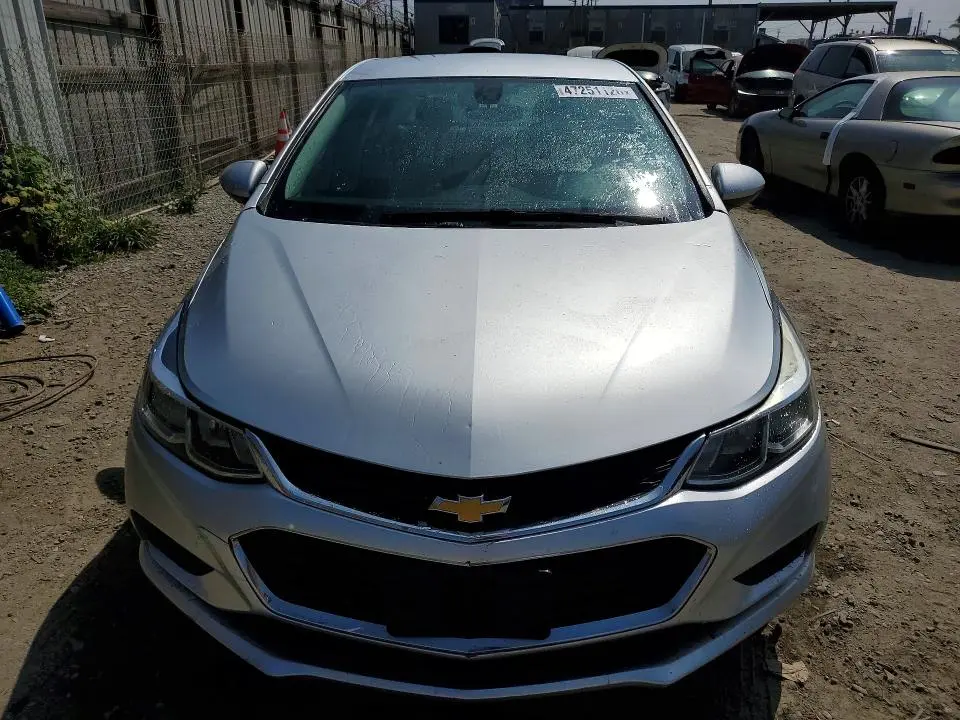 2017 CHEVROLET CRUZE LS  