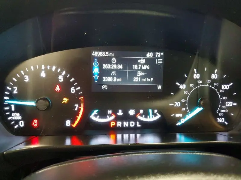 2020 FORD ESCAPE SE  