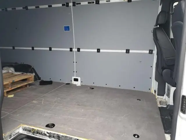 2024 MERCEDES-BENZ SPRINTER 2500  
