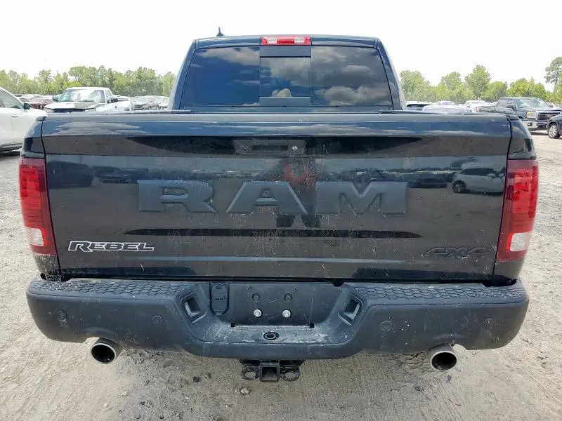 2018 RAM 1500 REBEL  
