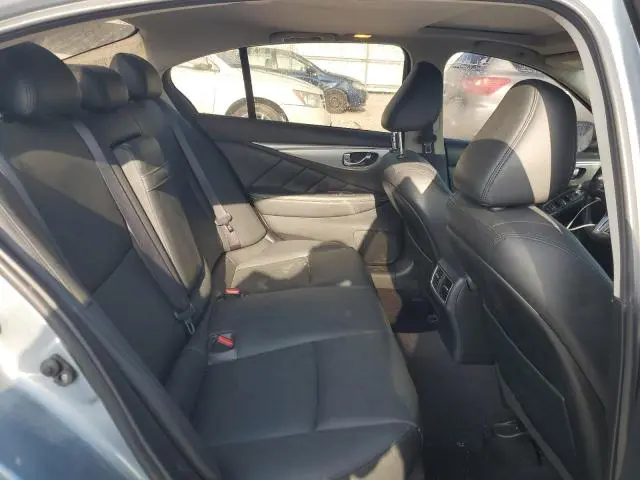 2020 INFINITI Q50 PURE