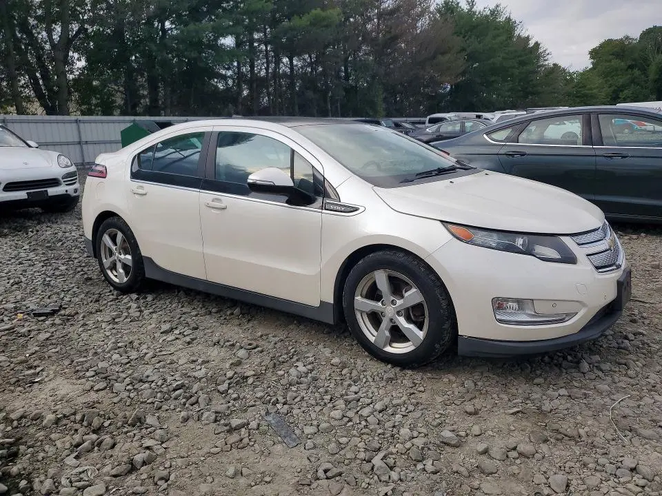 2012 CHEVROLET VOLT   