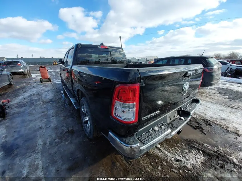 2019 RAM 1500  