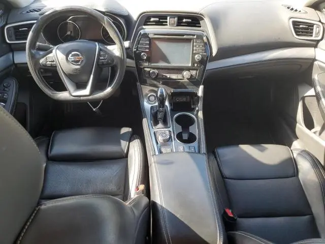 2017 NISSAN MAXIMA 3.5S  