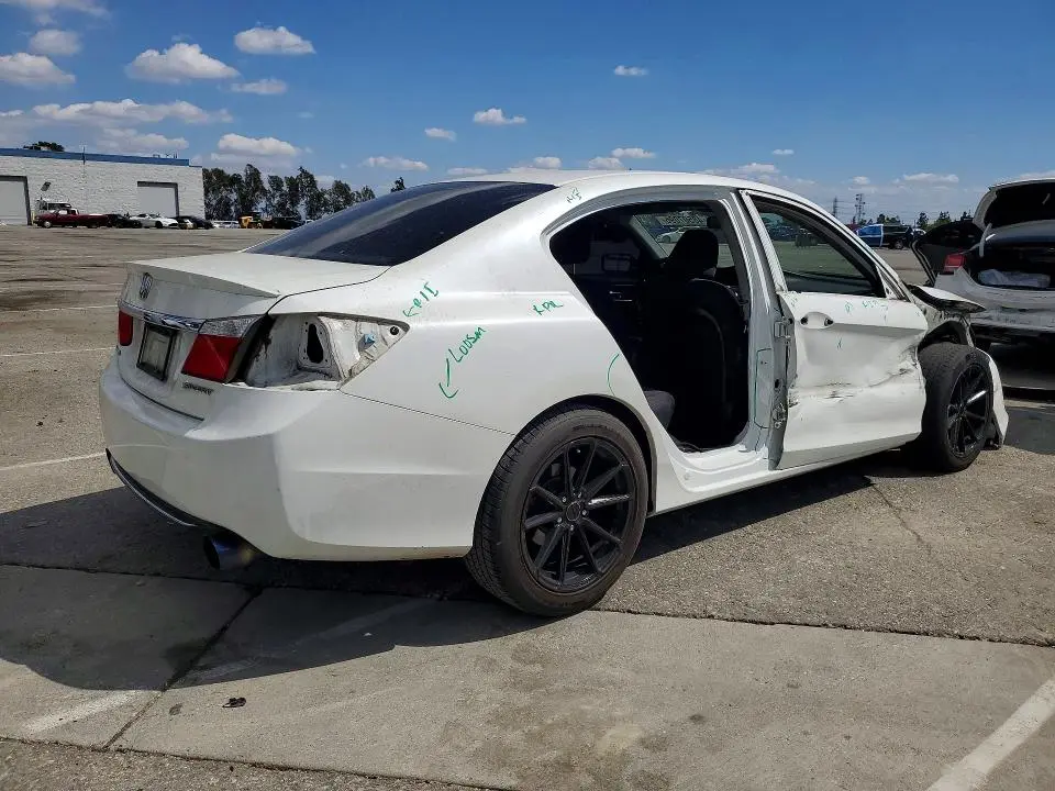2014 HONDA ACCORD SPORT  