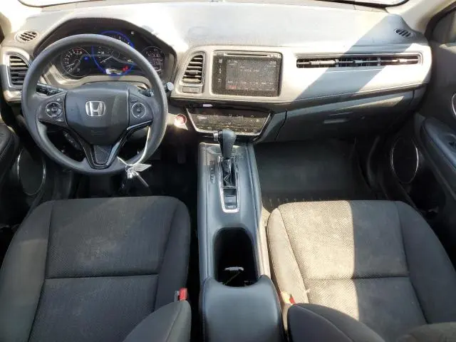 2017 HONDA HR-V EX  