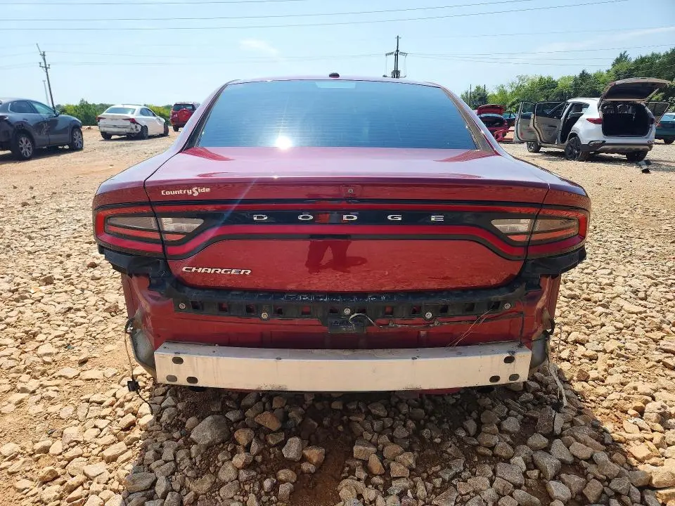 2020 DODGE CHARGER SXT  