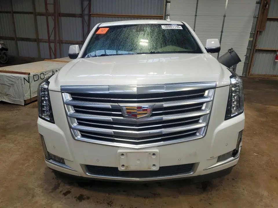 2018 CADILLAC ESCALADE   